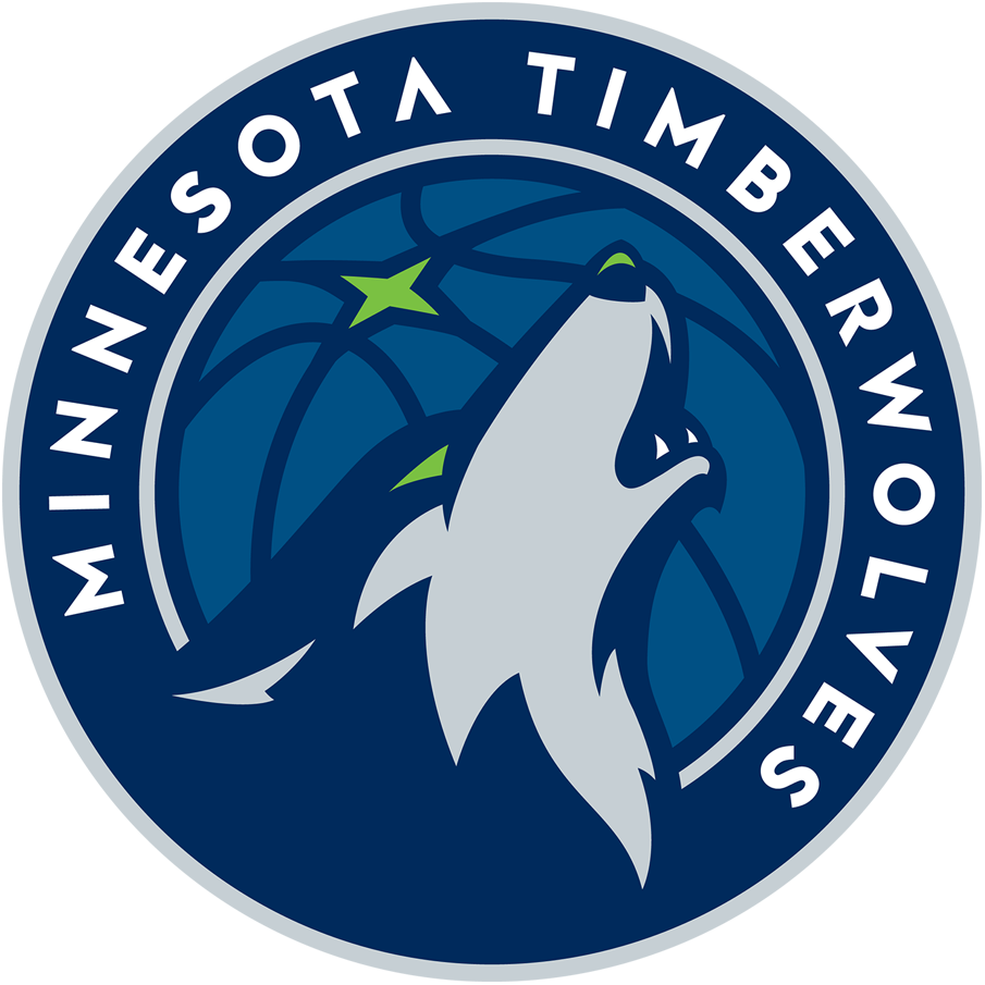 Minnesota Timberwolves 2017-Pres Primary Logo iron on transfers for T-shirts